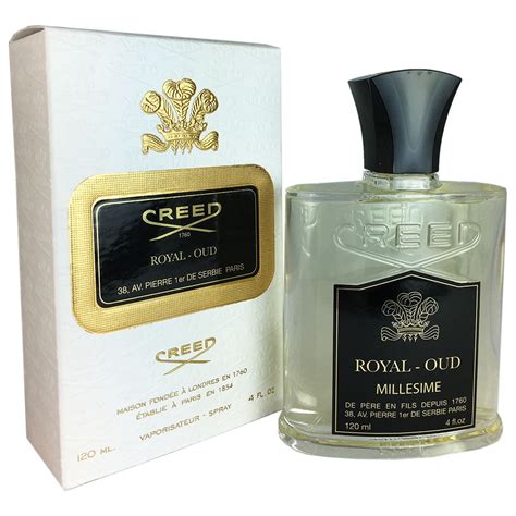 creed royal oud for sale